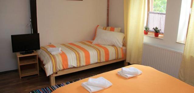 Sobe Kod Baje - Baranjska Kuca Bed & Breakfast Karanac Exterior photo