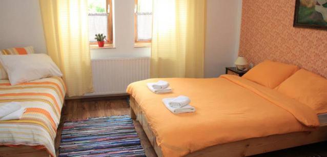 Sobe Kod Baje - Baranjska Kuca Bed & Breakfast Karanac Exterior photo