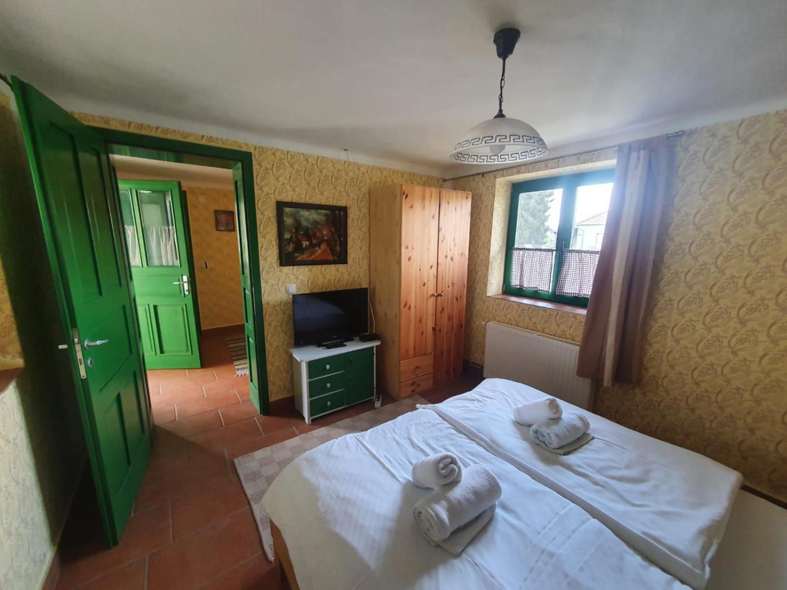 Sobe Kod Baje - Baranjska Kuca Bed & Breakfast Karanac Exterior photo